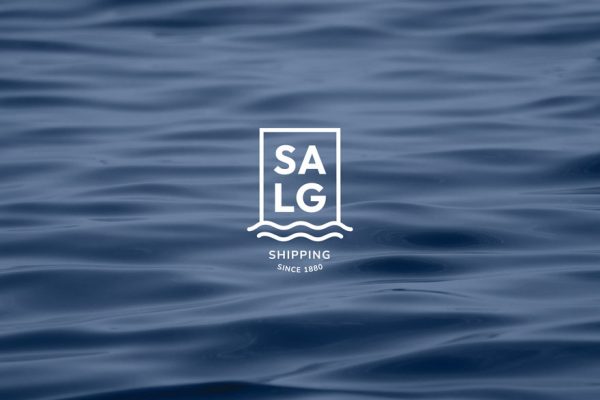 diseño de logotipo para SALG