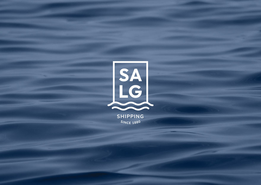 imagen corporativa de la empresa SALG