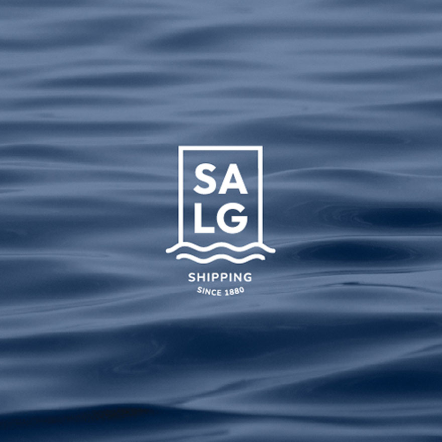 diseño de logotipo para SALG